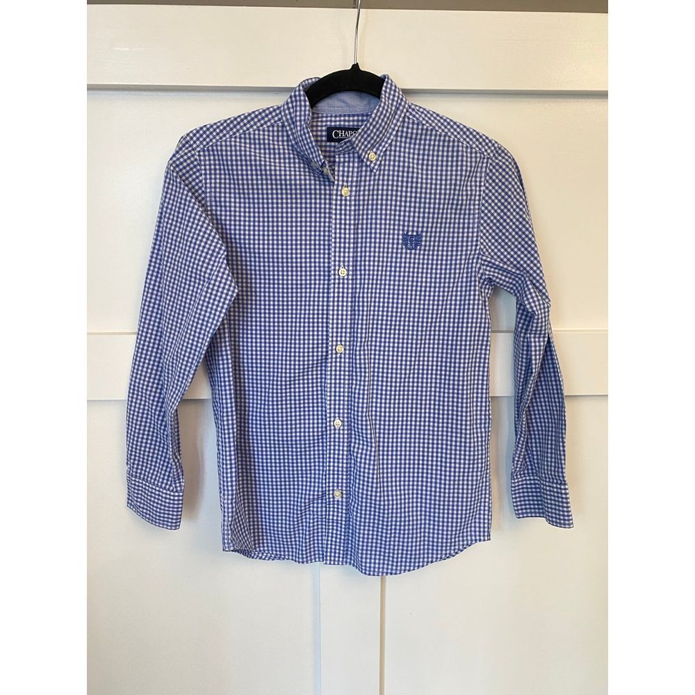 Chaps button down‎ size 10/12